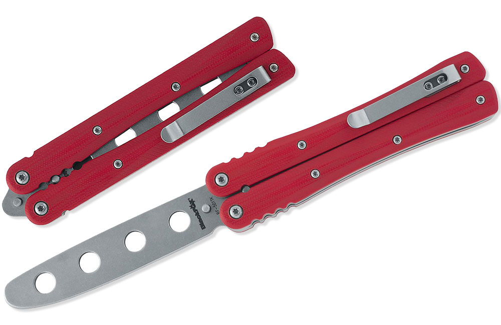 jimpydesign tux バタフライナイフトレーナー Amazon.co.jp