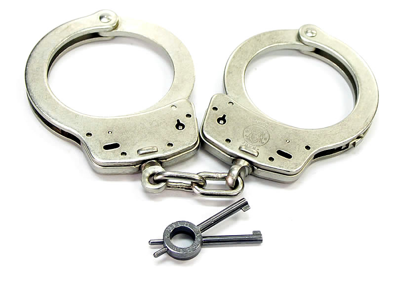 楽天市場】手錠 金属の通販 手錠 金属製