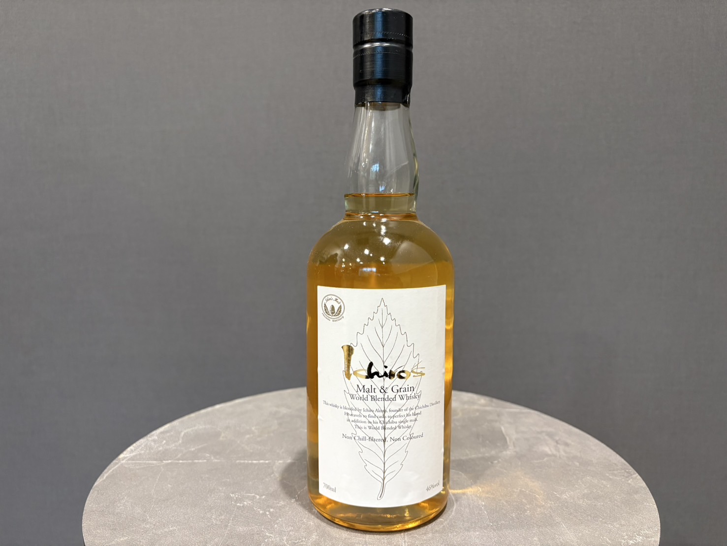 イチローズモルト＆グレーンホワイトラベル「白ラベル」 | ＋RIVERPOOL