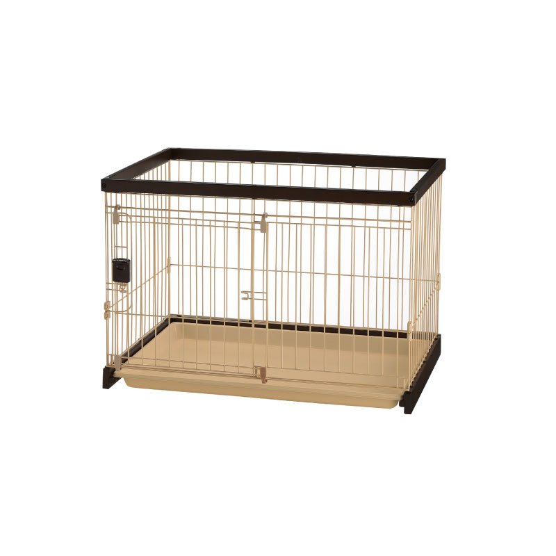 木製お掃除簡単ペットサークル - リッチェル【公式】