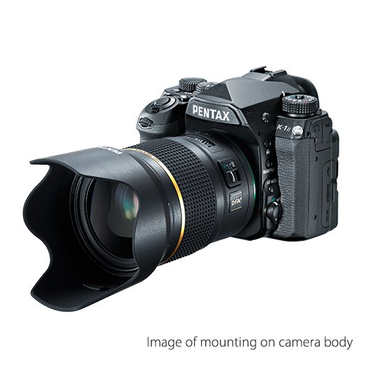 HD PENTAX-D FA☆ 50mmF1.4 SDM AW / Telephoto Lenses / K-mount