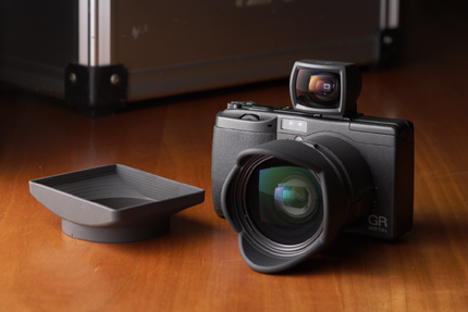 RICOH リコー GT-1 GW-1 GH-1 フード アダプタ カメラ Ricoh GH-1 Lens