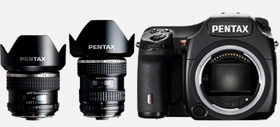 smc PENTAX-FA645 150-300mmF5.6ED[IF] / 望遠レンズ / 645マウント