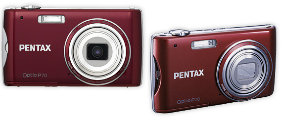 Optio P70｜コンパクトデジタルカメラ | RICOH IMAGING