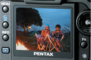 K100D Super｜デジタル一眼レフカメラ | RICOH IMAGING