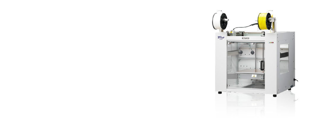 Value3D MagiX MF-2200D | ムトーエンジニアリング | 3Dプリンター