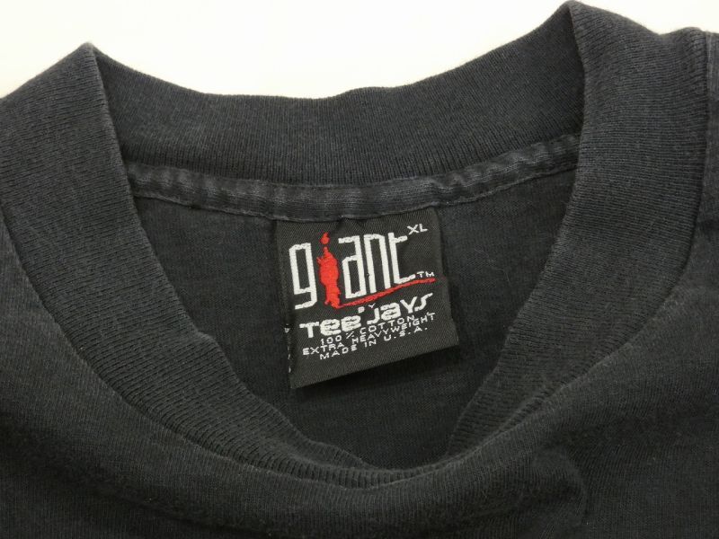 90s giant by TeeJays Smashing Pumpkins JUST SAY MAYBE T-SHIRT - RICUR