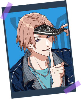 海羽 静流 - CV:阿座上 洋平 | CHARACTER | ライドカメンズ | BANDAI