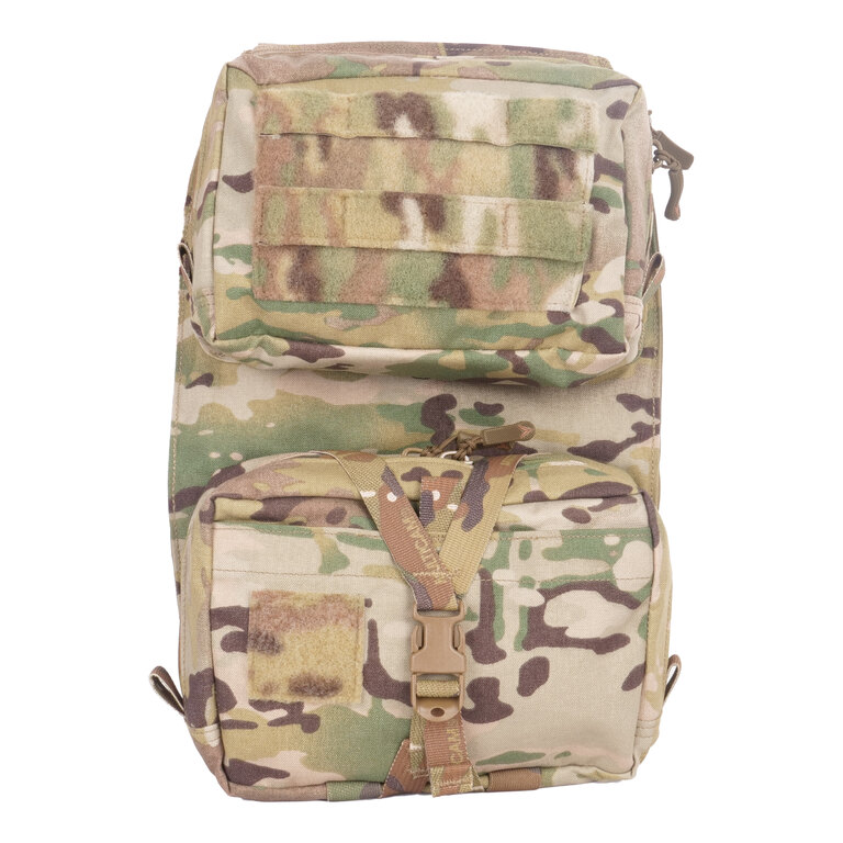 Back Panel Helium Whisper® Type 1 Velocity Systems® | Rigad.com