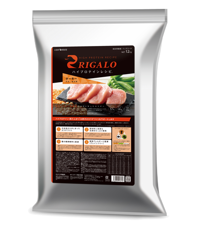 ターキー（Turkey）｜リガロ（RIGALO）｜ワンちゃんの健康にとことん