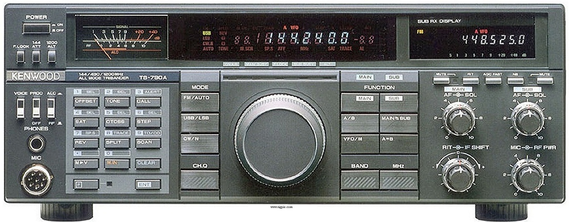 その他 KENWOOD TS-790 KENWOOD SP-31 KENWOOD TS-790 KENWOOD SP-31