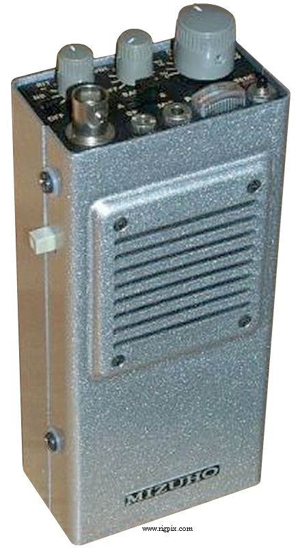 ミズホ ピコトラ MX-21S 21MHz SSB ⁄ CW 技適 MK13 ミズホ ピコトラ MX