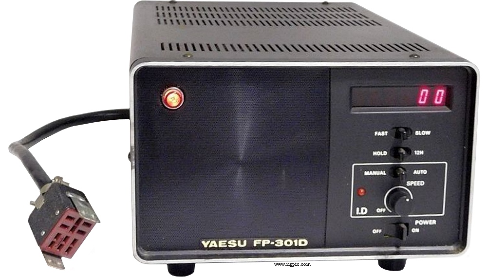 YAESU FP-301D 受信機 YAESU FP-301D 受信機 YAESU FP-301D 受信機 RigPix