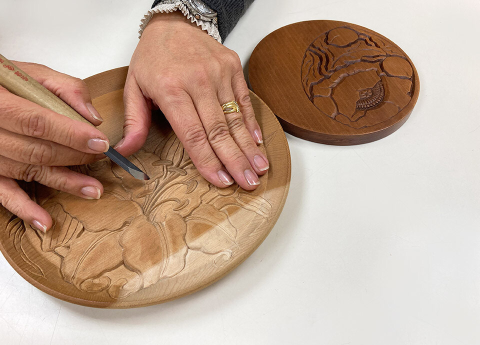 彫刻｜エコール ド ロイヤル｜文化教室・講演・芸術空間｜ロイヤル