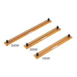 台付ニクロム線（電熱線） 600W 約15Ω【りかなび】ケニス株式会社