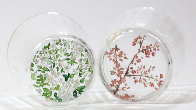 金津沙矢香さんの夏のスノドーム | 力丸雑貨店