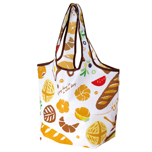 完売】クラッフィ たっぷりマチのエコバッグ｜バッグ｜在庫対応