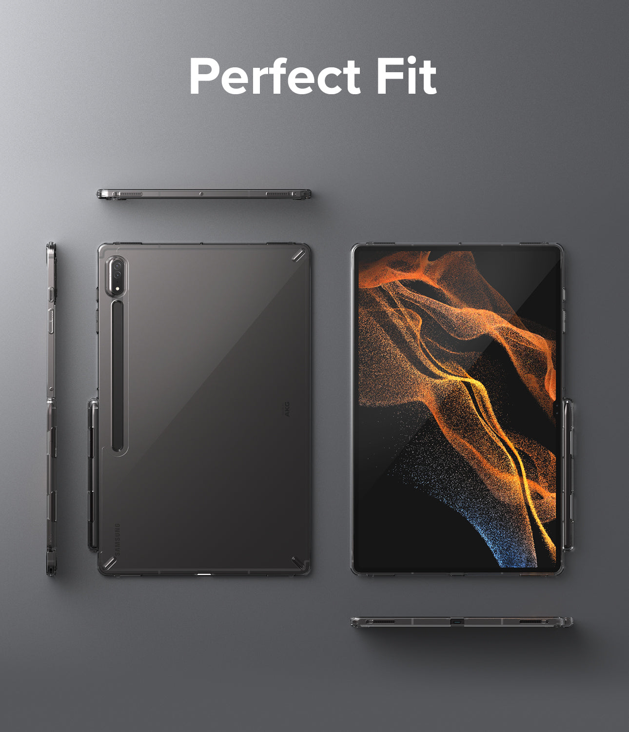 Galaxy Tab S8 Ultra Case | Ringke Fusion – Ringke Official Store