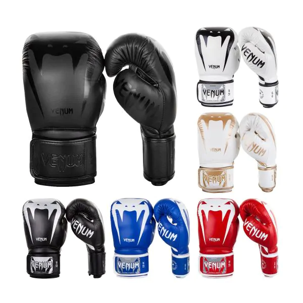 ボクシング VENUM Giant 3.0 14oz BK/BK Venum Giant 3.0 Boxing