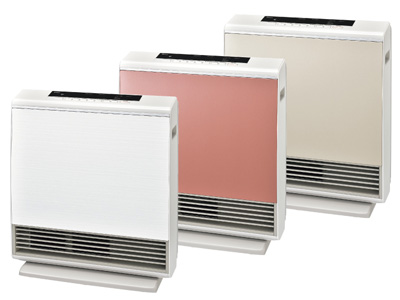 リンナイ ガスファンヒーター RC-N4001NP 都 市ガス リンナイ Rinnai