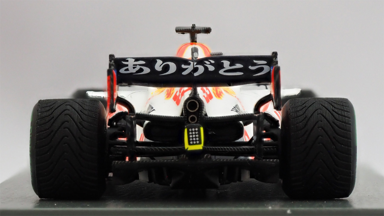 Spark 1/43 レッドブル レーシング ホンダ RB16B Max Verstappen
