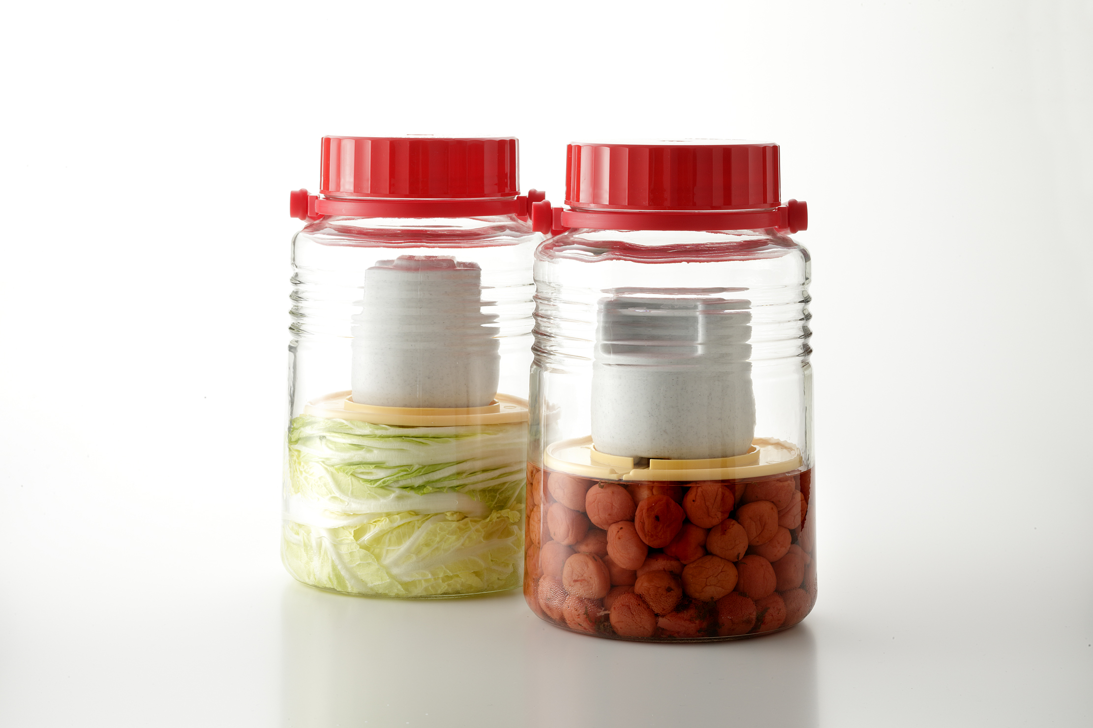 つけもの重石 ＃10R｜製品詳細｜リスのプラスチックグループ