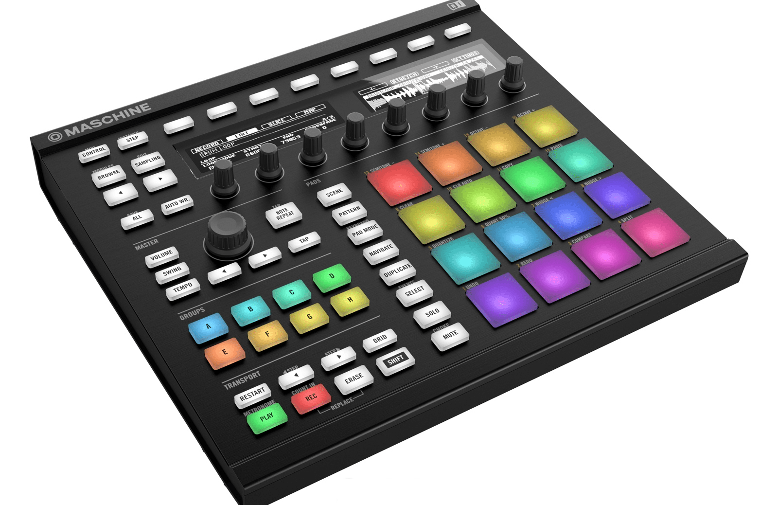 Native Instruments MASCHINE 2 Groove Production Studio | RK Audio
