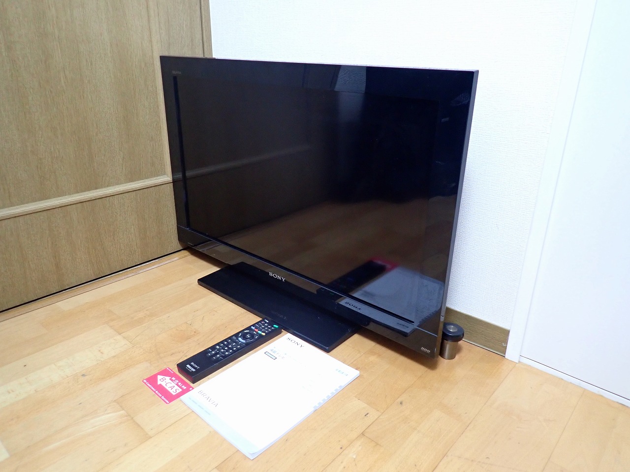 液晶テレビ SONY BRAVIA KDL-32BX30H ソニー ブラビア 32型 32インチ
