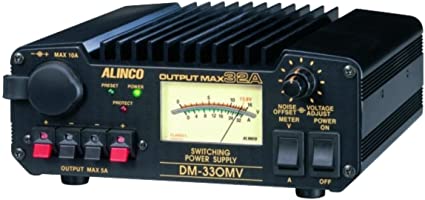 安定化電源器 ALINCO DM-330MV アルインコ 直流 スイッチング パワー