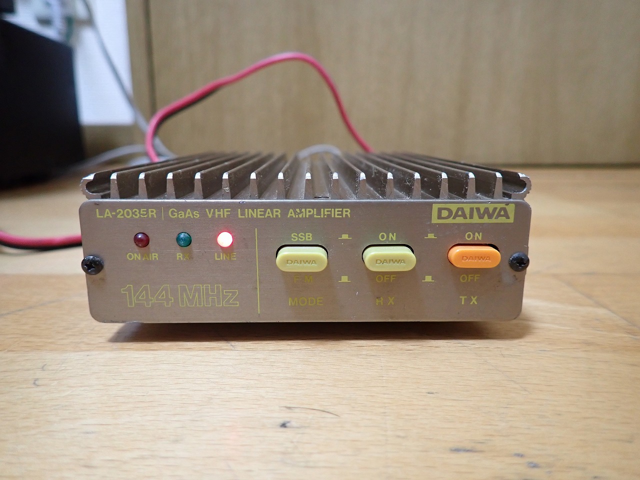 LA-2035R 144MHz ALL MOOD リニアアンプ