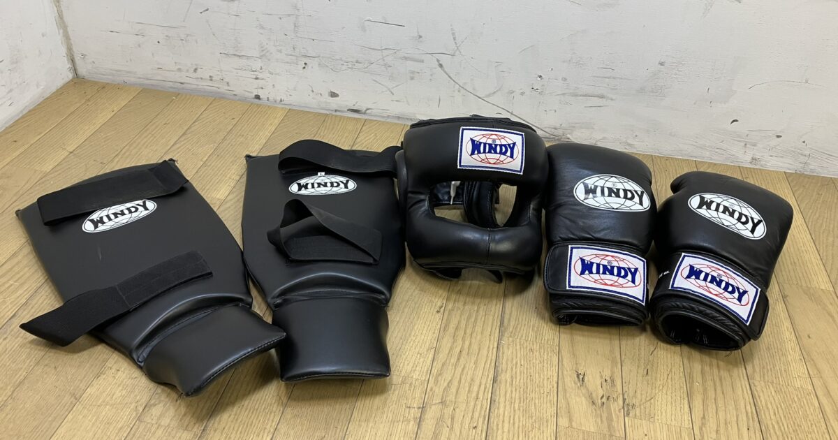 WINDY ヘッドギア MサイズHP10 ブラック WINDY ヘッドギア Mサイズ