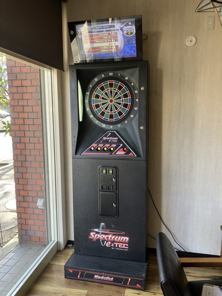 メダリスト ギャラ 業務用 ダーツマシン メダリスト ギャラ 業務用