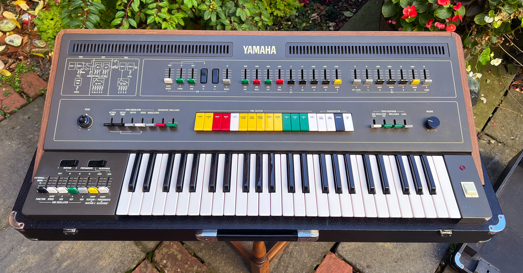 Yamaha CS-50 | RL Music