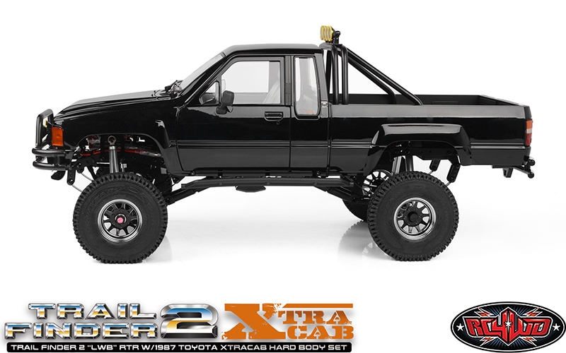 RC4WD Trail Finder 2 