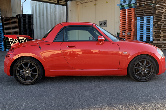 15inch | レーシングサービスワタナベ