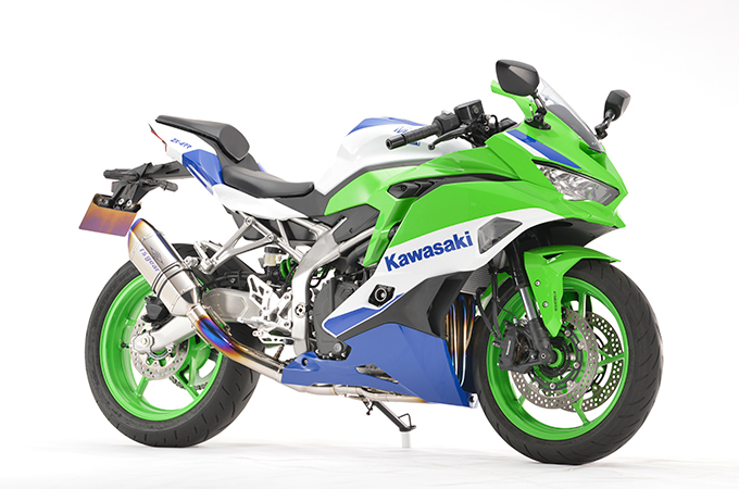 キヨ NINJA ZX-4R SE('23〜)NINJA ZX-4RR KRT EDITION('23