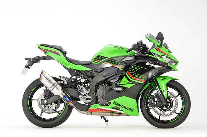 NINJA ZX-25R SE/KRT EDITION（'23〜） GPスペック スリップオン