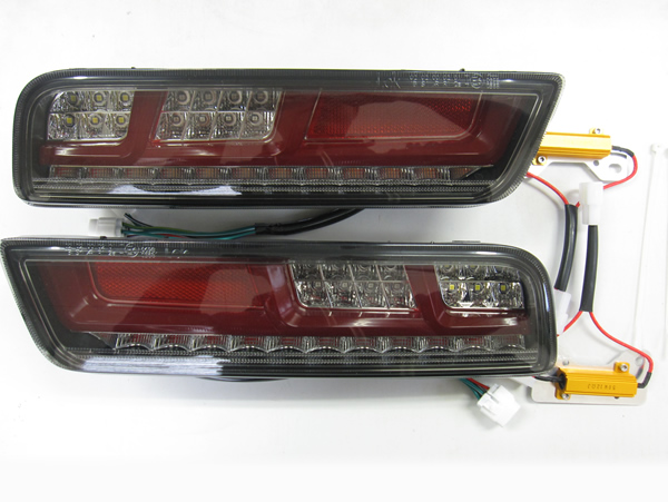 5AA-MH95S ワガンRテールライト 35603-63R01 クリア/レッド