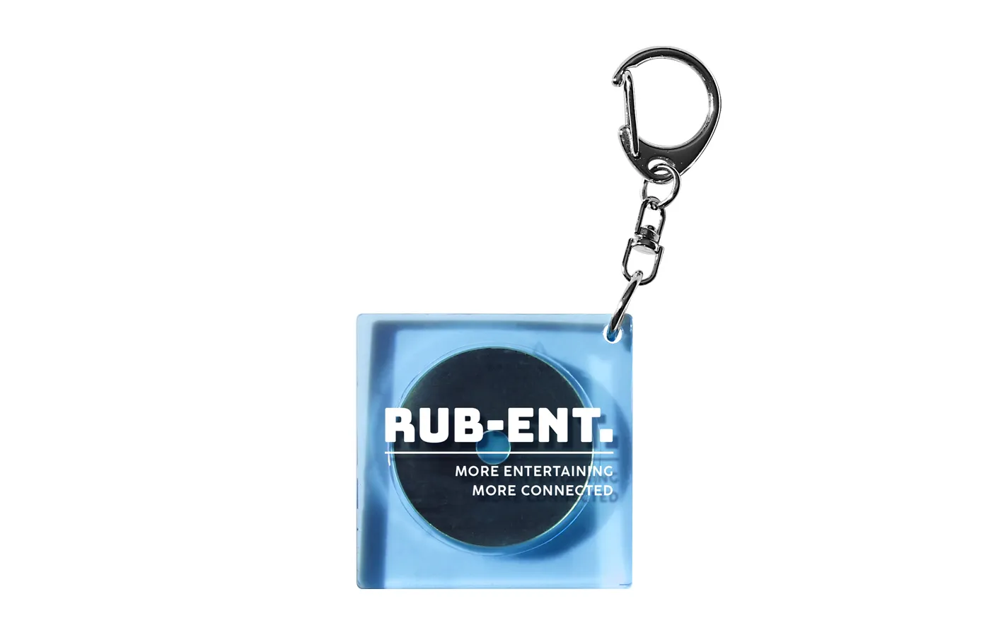 MD風アクリルキーホルダー | オリジナルグッズ・ノベルティ製作なら