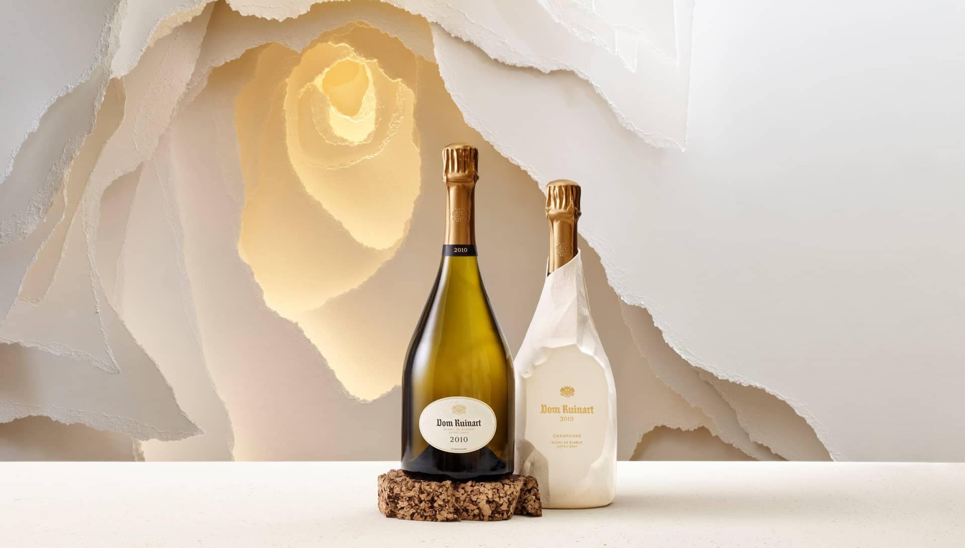 Dom Ruinart Blanc de Blancs 2010 | Ruinart