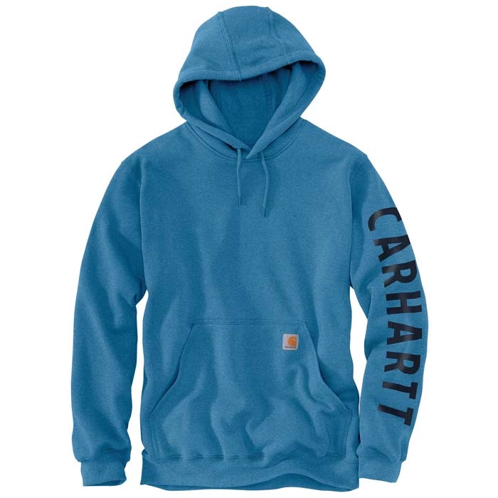 Carhartt Rain Defender® Loose Fit Midweight Logo Graphic