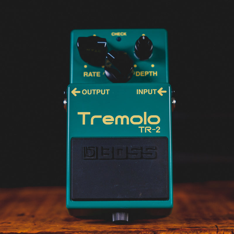 BOSS Tremolo TR-2 (keeley mod) 【公式通販】
