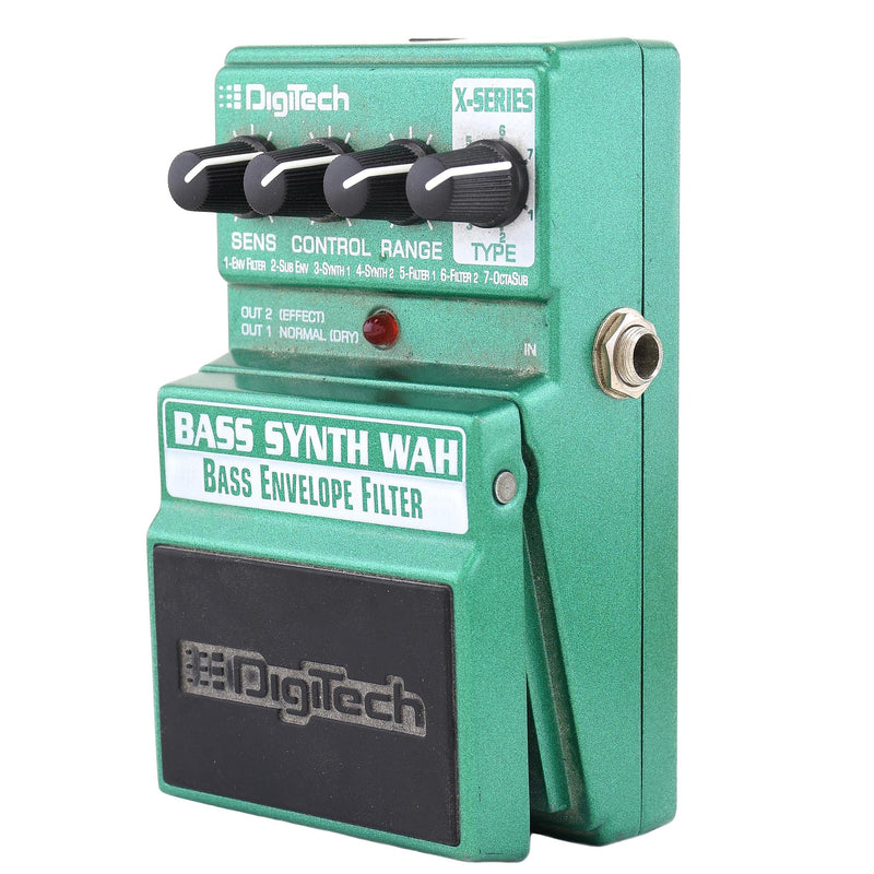 Digitech Bass Synth Wah - Used