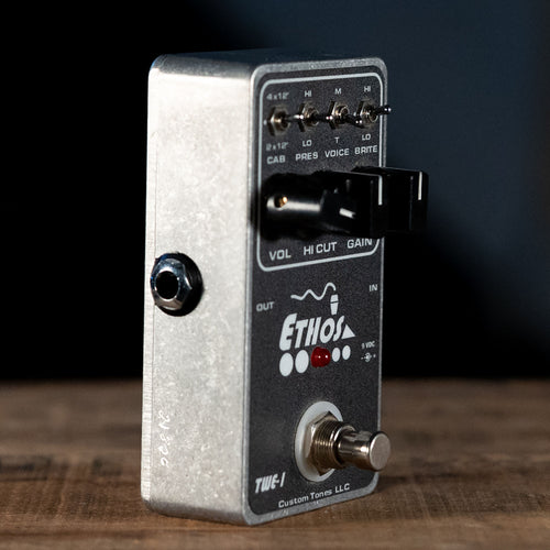 Custom Tones - Ethos TWE-1 Overdrive - Used