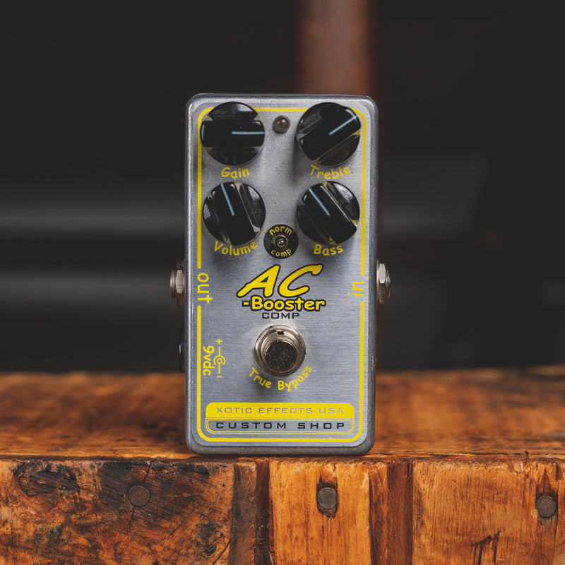 XOTIC AC Booster Comp 【公式通販】