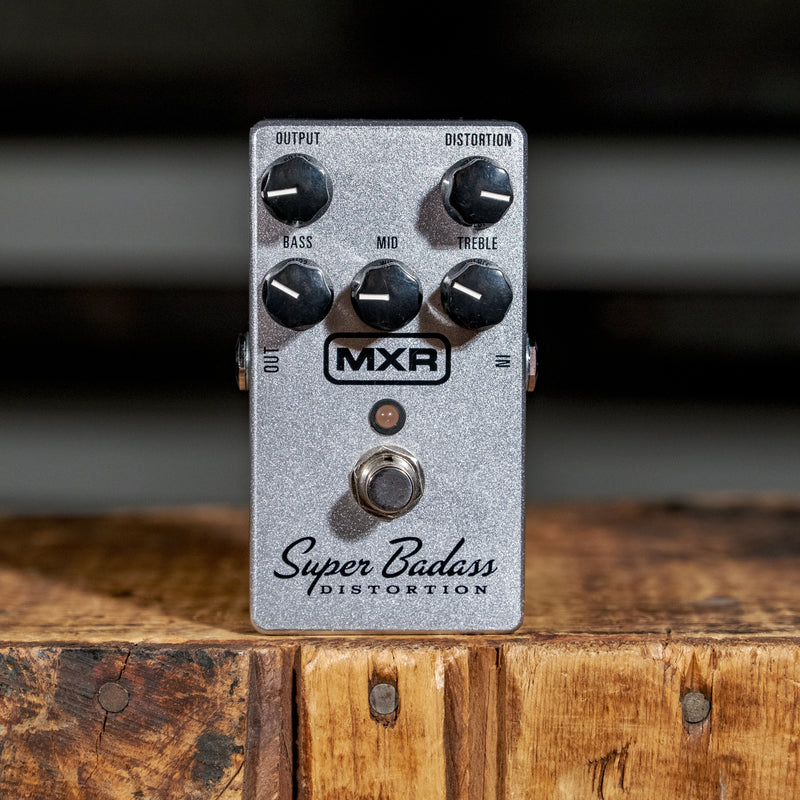 MXR Super Badass Distortion - Used