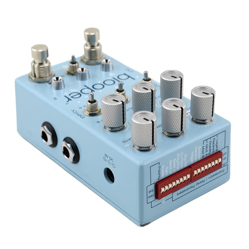 chase bliss blooper ルーパーエフェクター Chase Bliss Audio Blooper