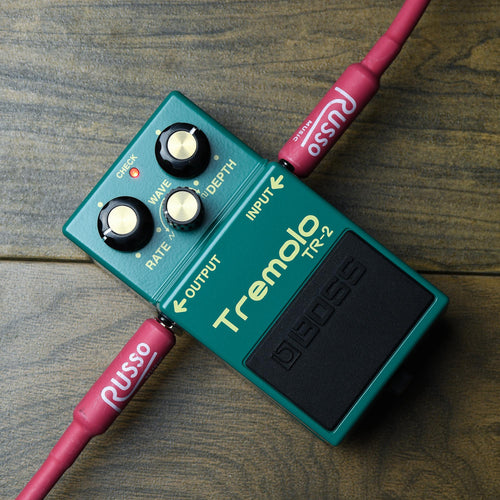 Boss TR-2 Tremolo Pedal