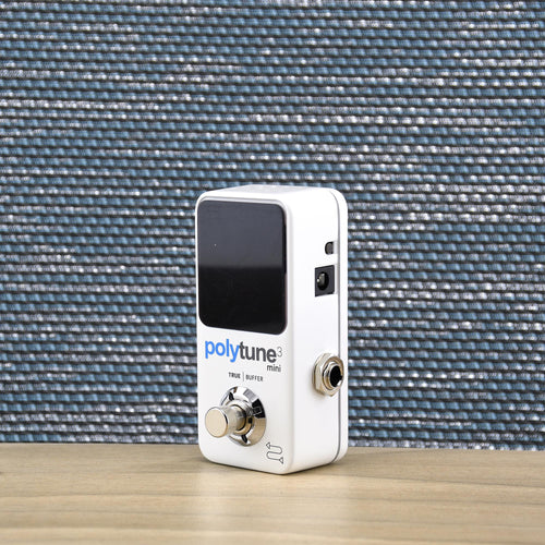 TC Electronic Polytune 3 Mini