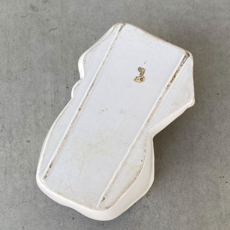 VINTAGE ANTIQUE SKULL ASHTRAY ヴィンテージ アンティーク スカル